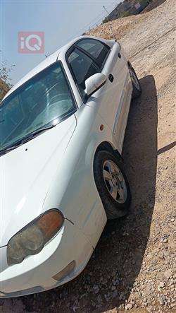 Kia Spectra